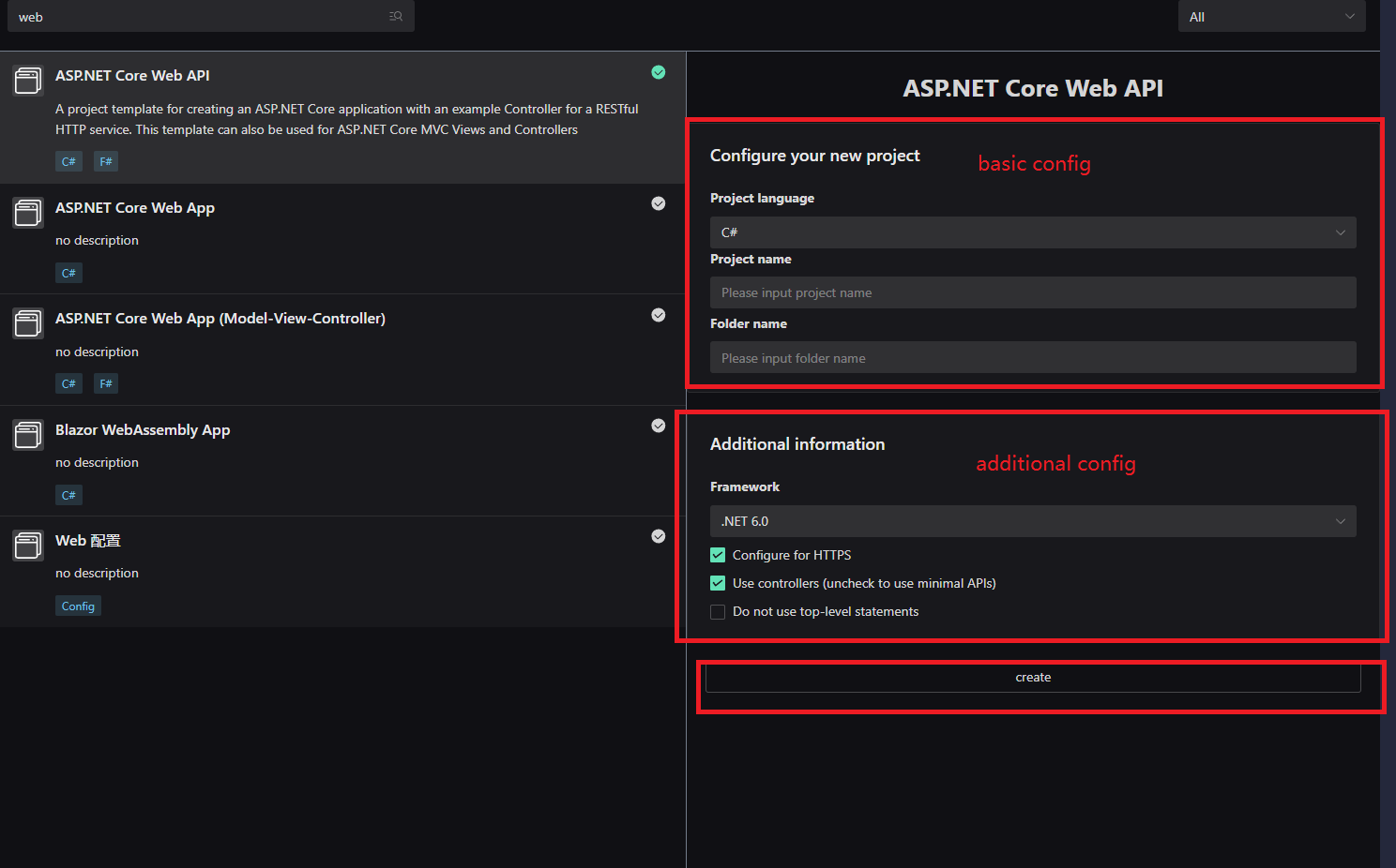 create new project gui by LesanOuO · Pull Request #219 ...