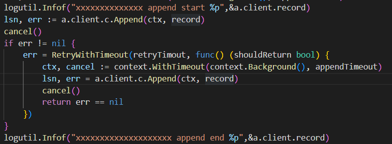 [Bug]: DATA RACE in logservicedriver · Issue #6745 · matrixorigin ...