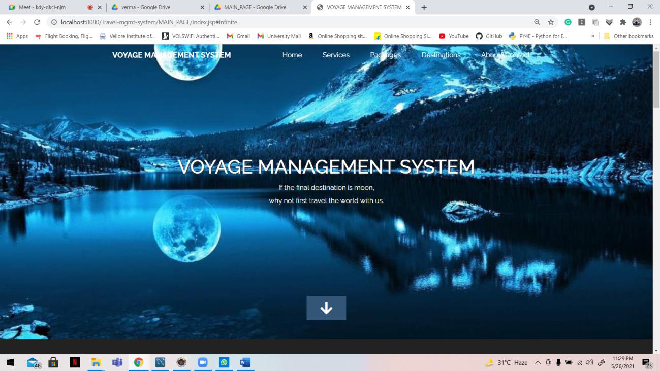 GitHub - arnav-verma22/travel-mgmt-system