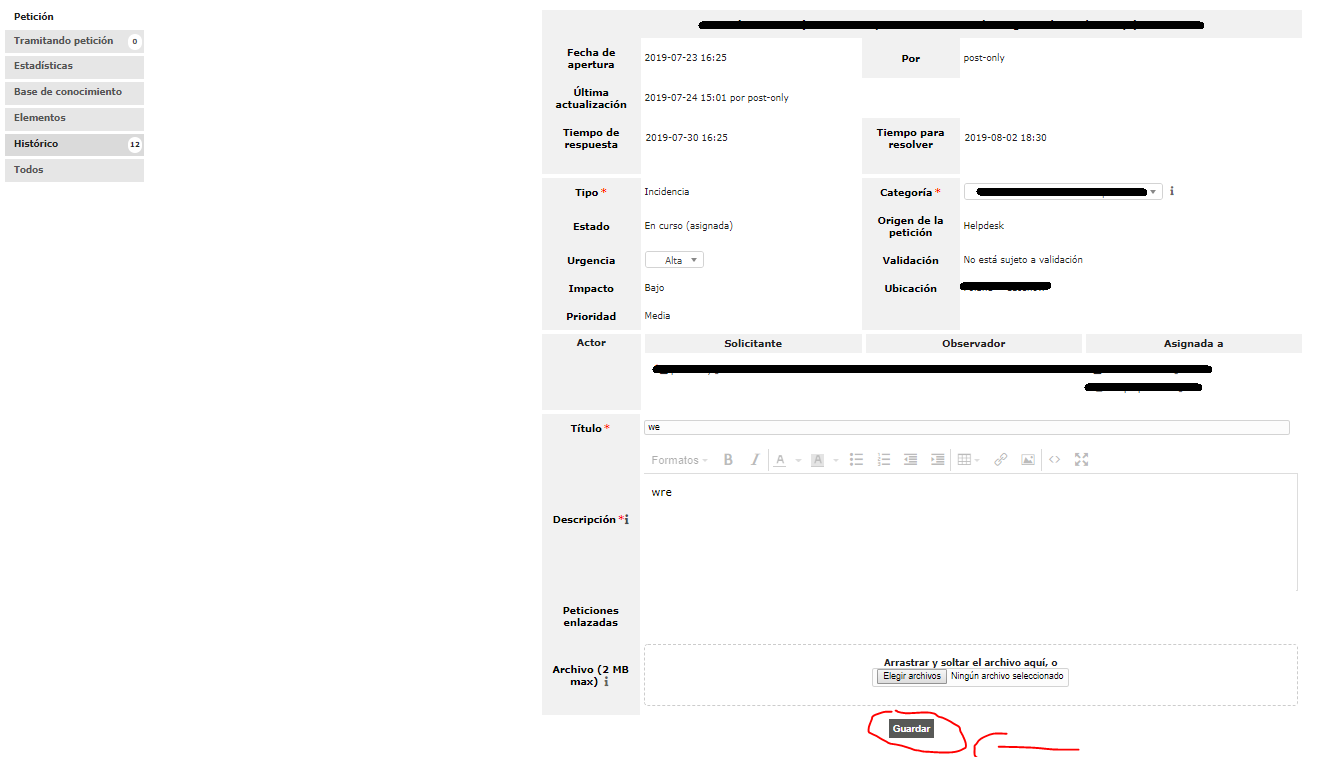Bug In Glpi 9 4 3 Issue 6168 Glpi Project Glpi Github<script async src=
