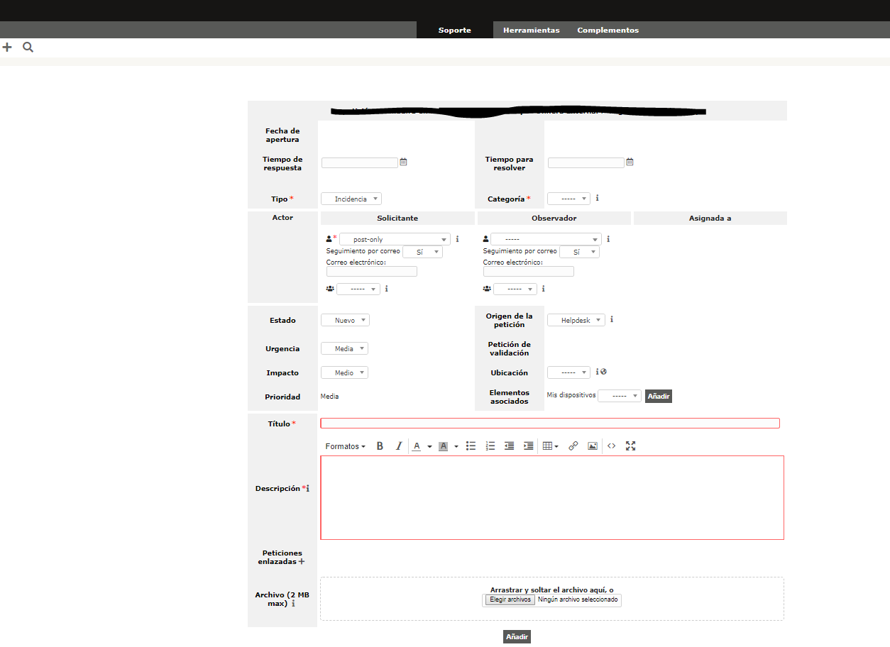 Bug In Glpi 9 4 3 Issue 6168 Glpi Project Glpi Github<script async src=