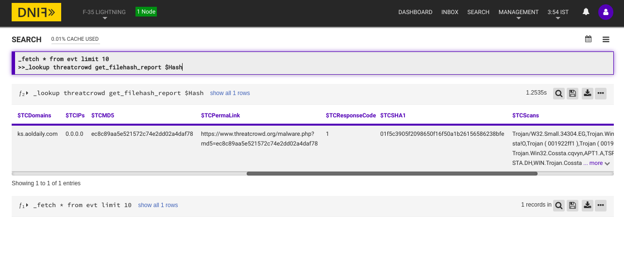 filehash