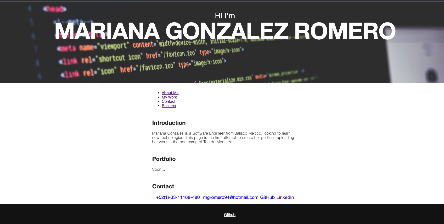 GitHub - Marian94/02-My-project