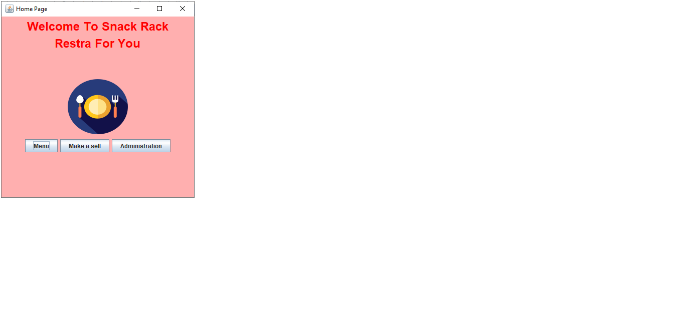 GitHub - ahmadazeem04/Restaurant-Manangement-System-using-Java-Swing