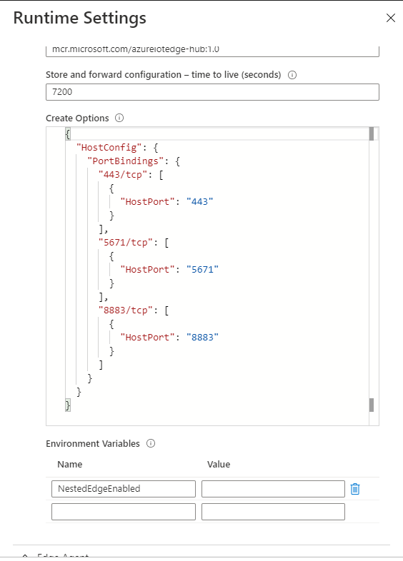 Feature Request: `createOptions` as a JSON object · Issue #3498 · Azure ...