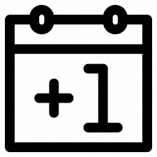 Icon request: calendar-plus-one · Issue #18230 · FortAwesome/Font ...