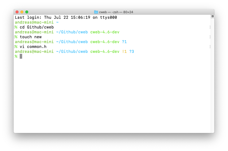 Alternative colors · Issue #250 · romkatv/gitstatus · GitHub