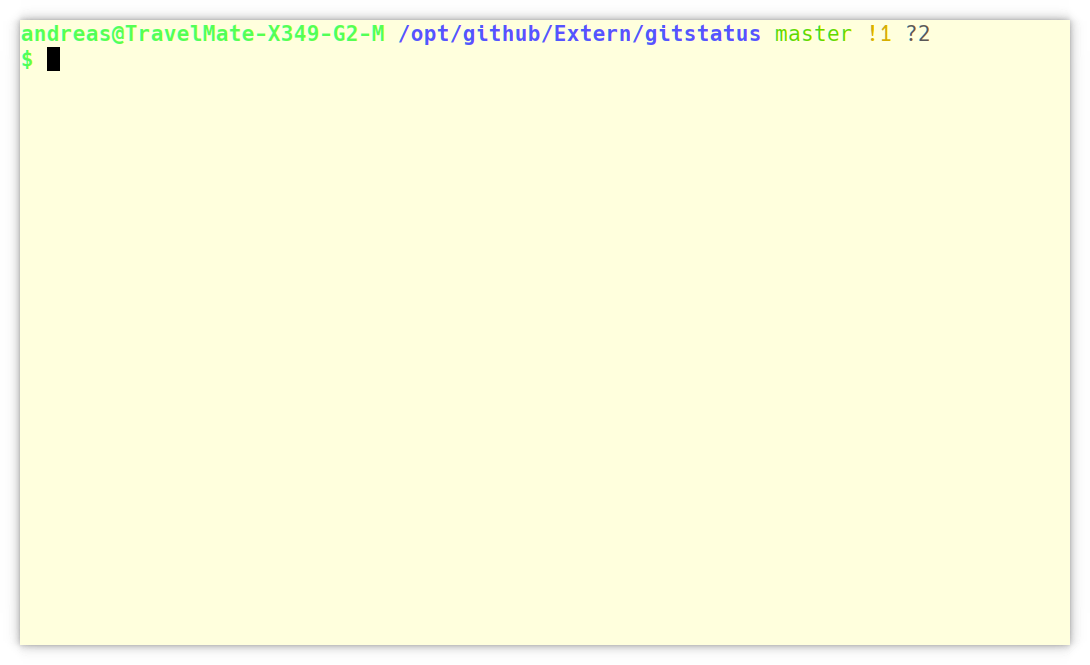 Alternative colors · Issue #250 · romkatv/gitstatus · GitHub