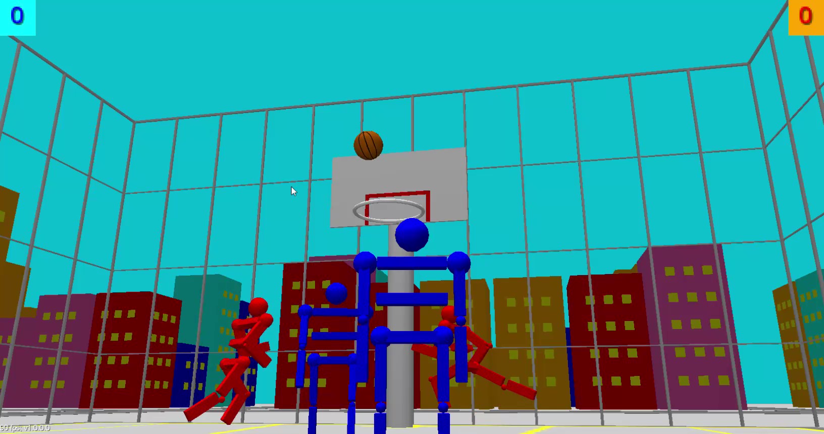 GitHub - vsl700/Basketball-3D: A 3D basketball simulator, where the ...