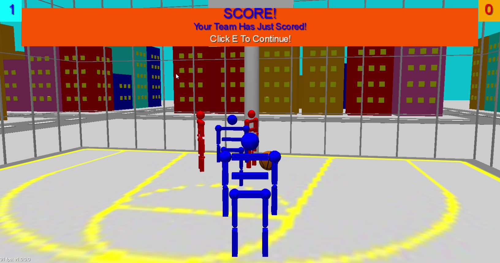 GitHub - vsl700/Basketball-3D: A 3D basketball simulator, where the ...