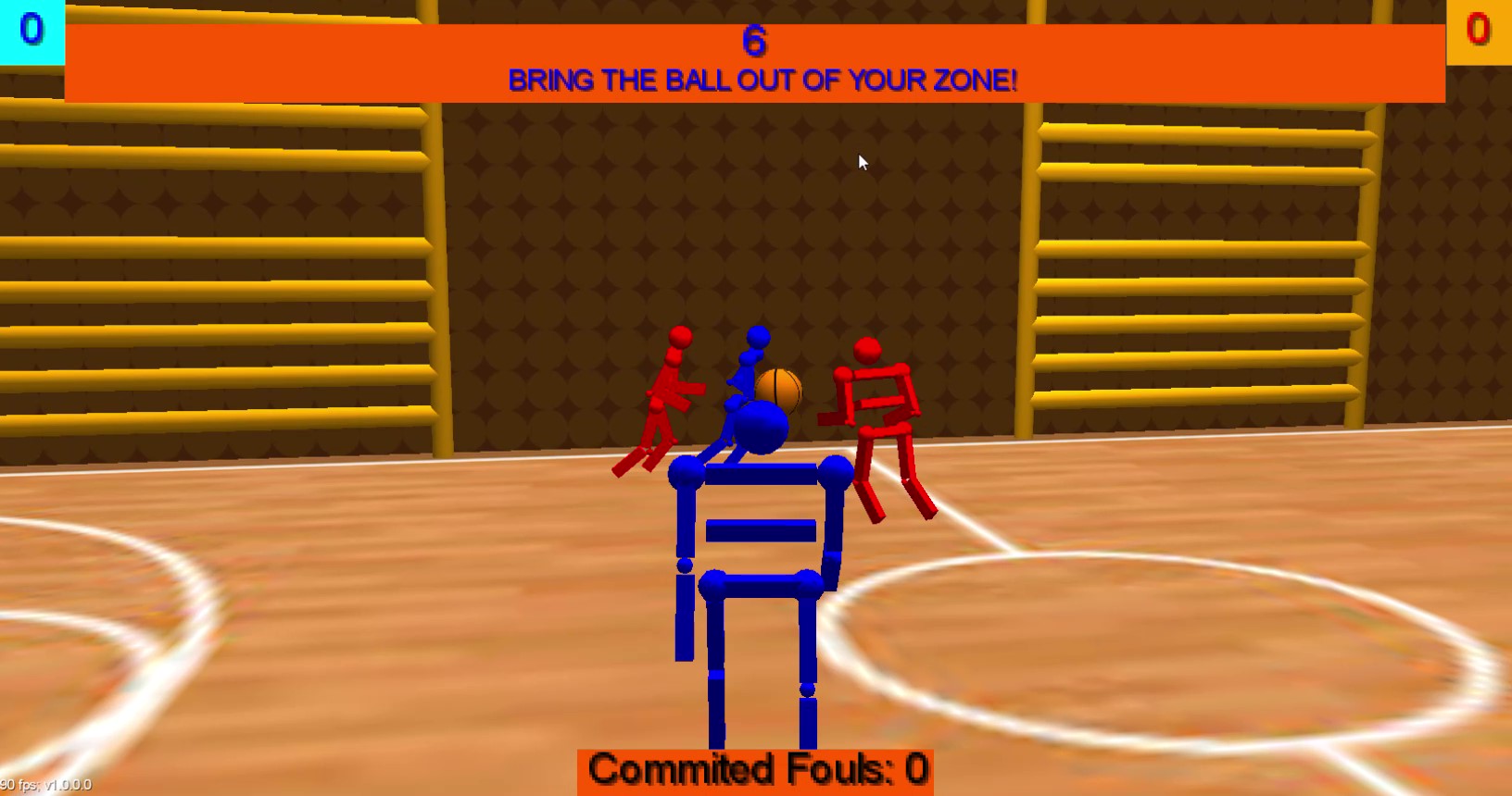GitHub - vsl700/Basketball-3D: A 3D basketball simulator, where the ...