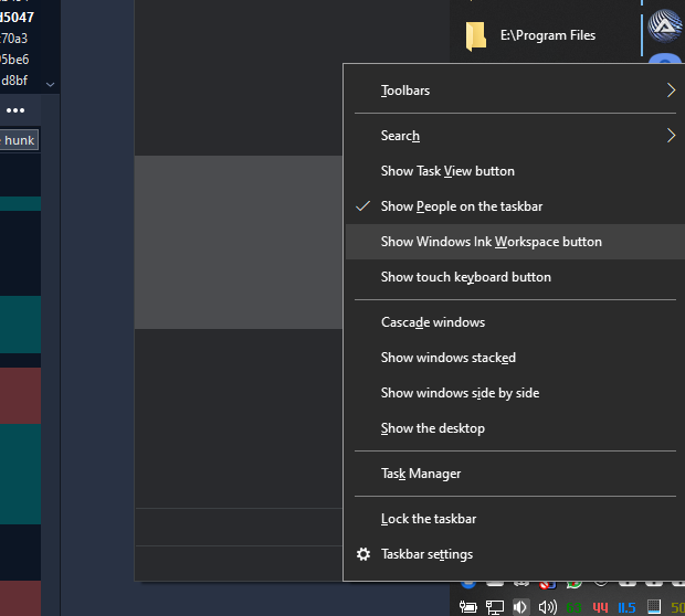 Tray icon context menu strange behavior · Issue 9797 · electron