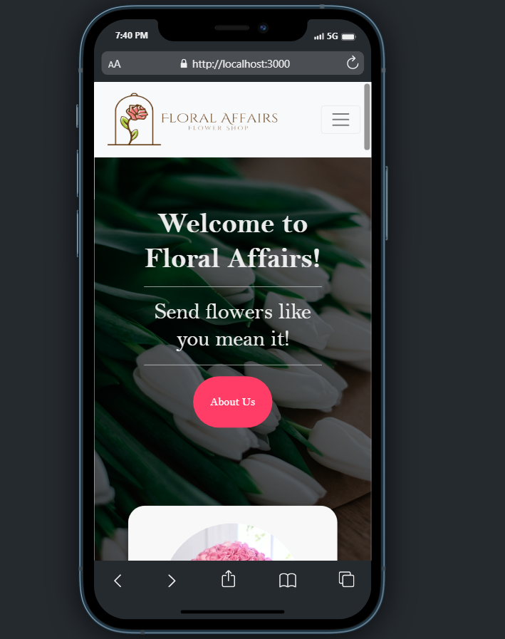 GitHub - NehaChawdipande/Floral_GiftShop: Floral Giftshop is a web app ...