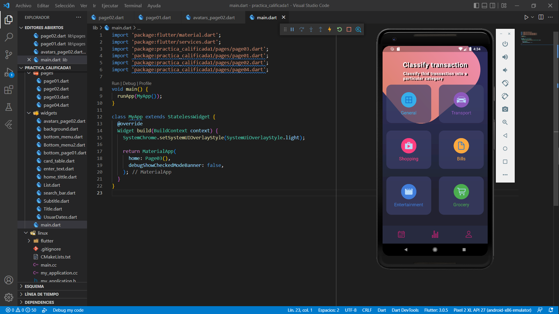GitHub - AlbertLopez01/AlbertLopez-PracticaCalificada