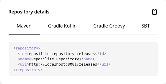 Repository Name for Gradle · Issue #1758 · dzikoysk/reposilite · GitHub