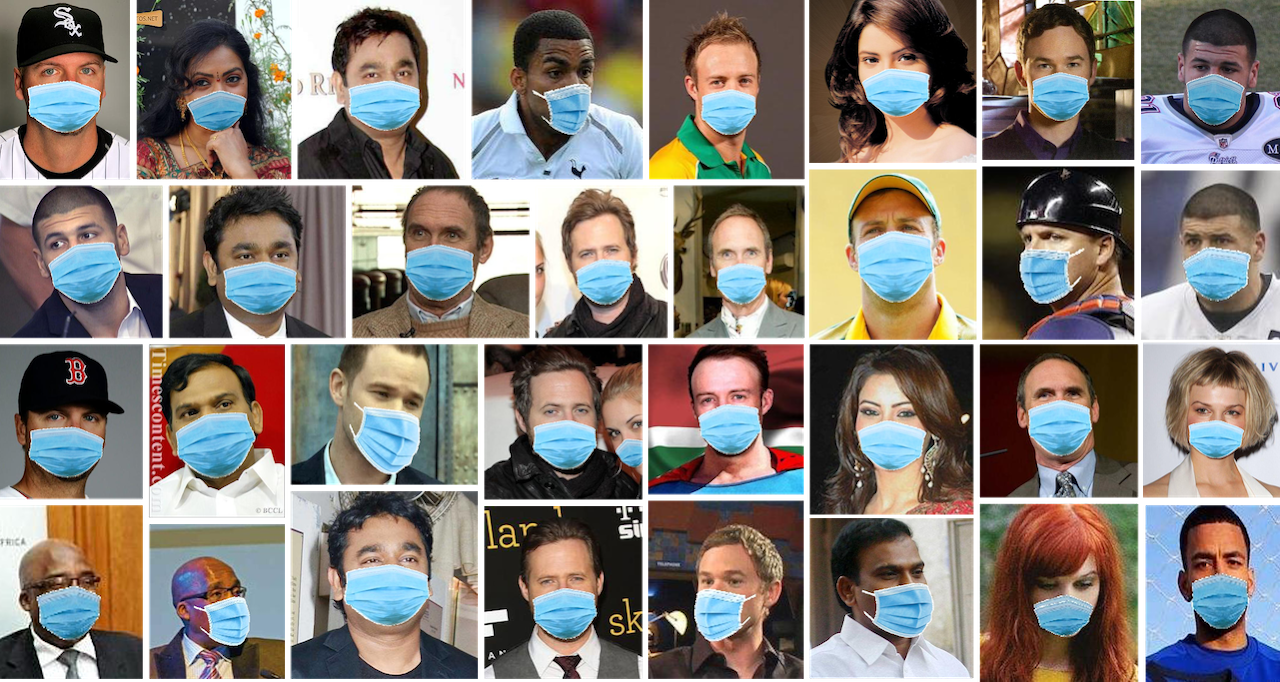 GitHub - prishitakapoor/FACE-MASK