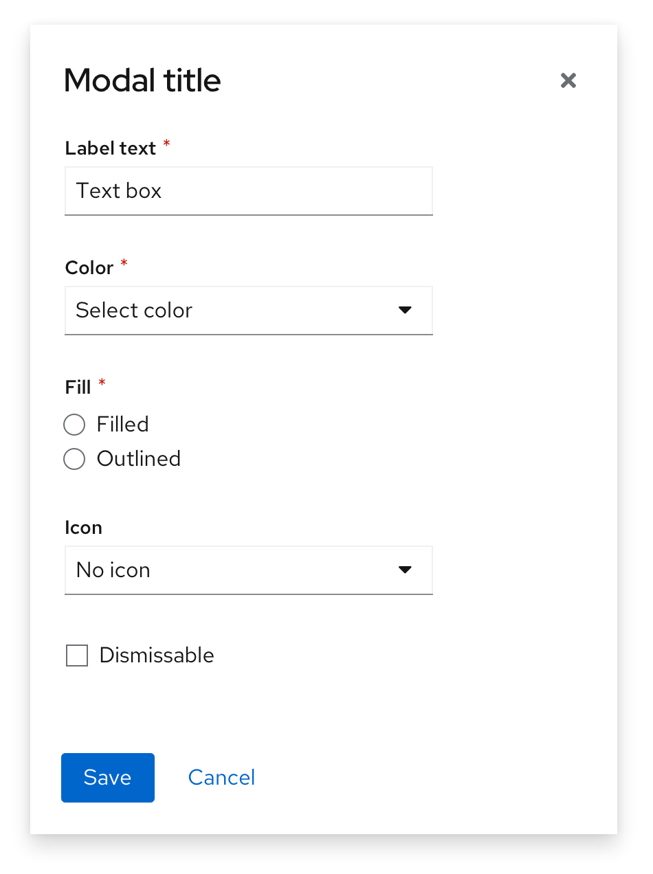 Define editable label group interactions · Issue #1108 · patternfly ...