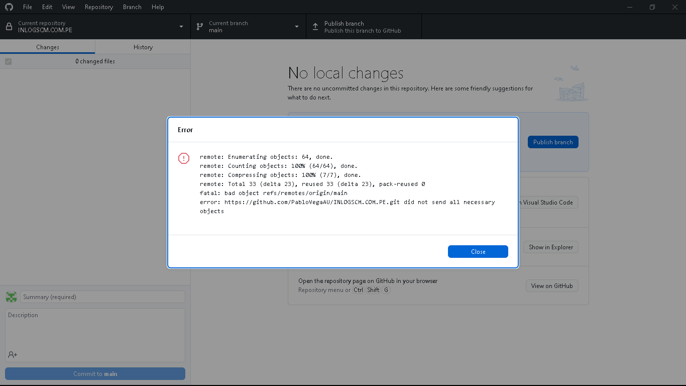 CAN'T UPDATE MI BRANCH · Issue #14922 · desktop/desktop · GitHub