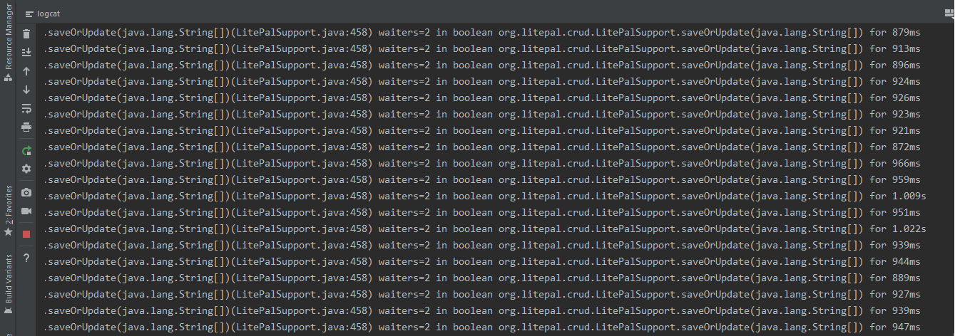 奇慢无比 · Issue #689 · guolindev/LitePal · GitHub