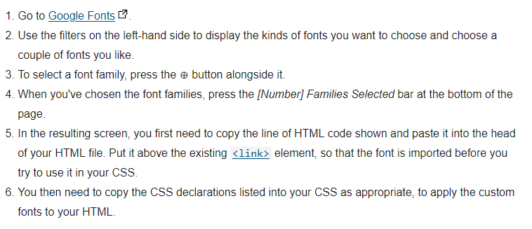 Web Font Error Issue with