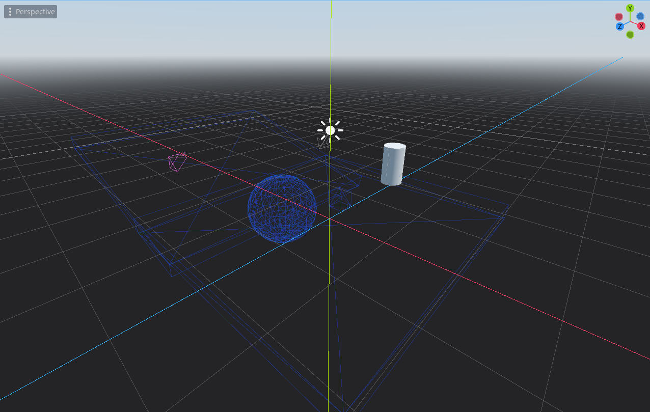 Vulkan: CSG Geometry are not rendered in editor after restarting with ...