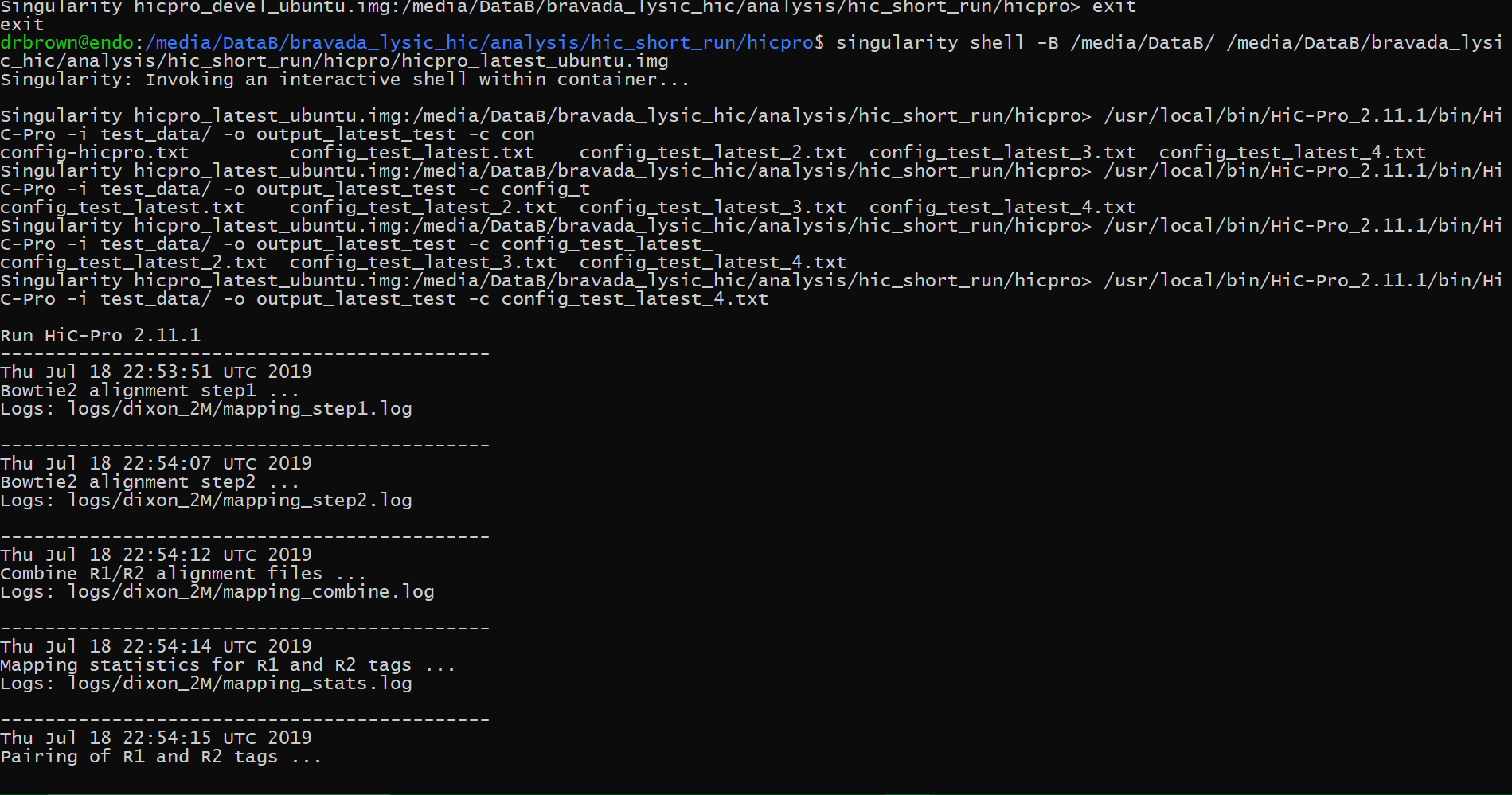 merge_valid_interactions Error 1 · Issue #268 · nservant/HiC-Pro · GitHub