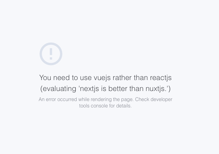 Error icon has been mispositioned · Issue #10392 · nuxt/nuxt · GitHub