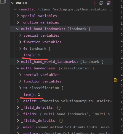 MP Holistic and MP Hands generate different hand_landmarks result ...