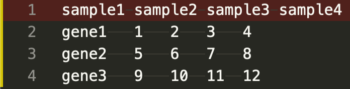 Suggestion: please add a new argument for assigning the 1st column to ...