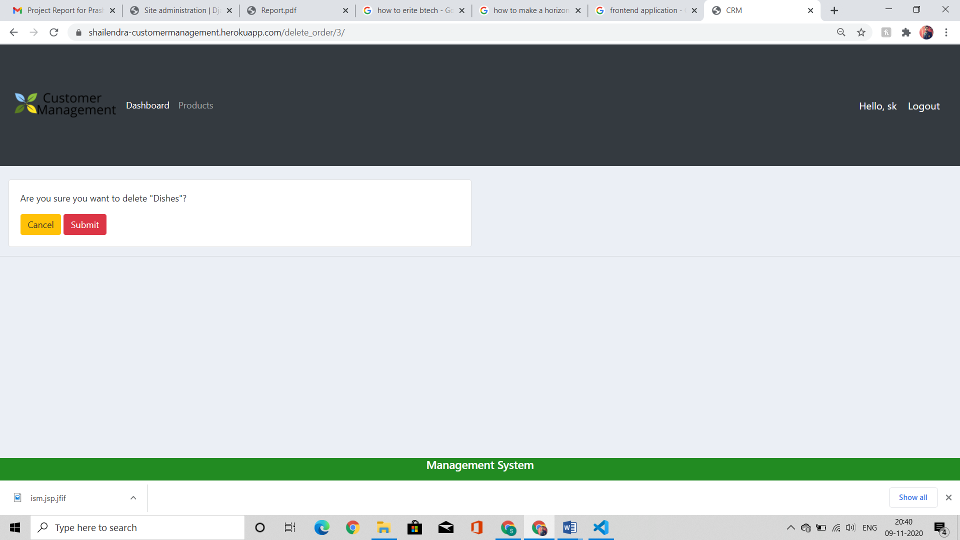 GitHub - akshayanand729/customer_management