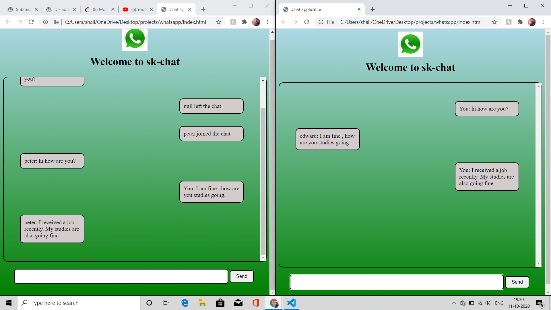 GitHub - akshayanand729/chatApp