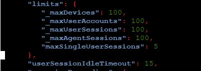 BUG: hung session · Issue #2892 · Ylianst/MeshCentral · GitHub