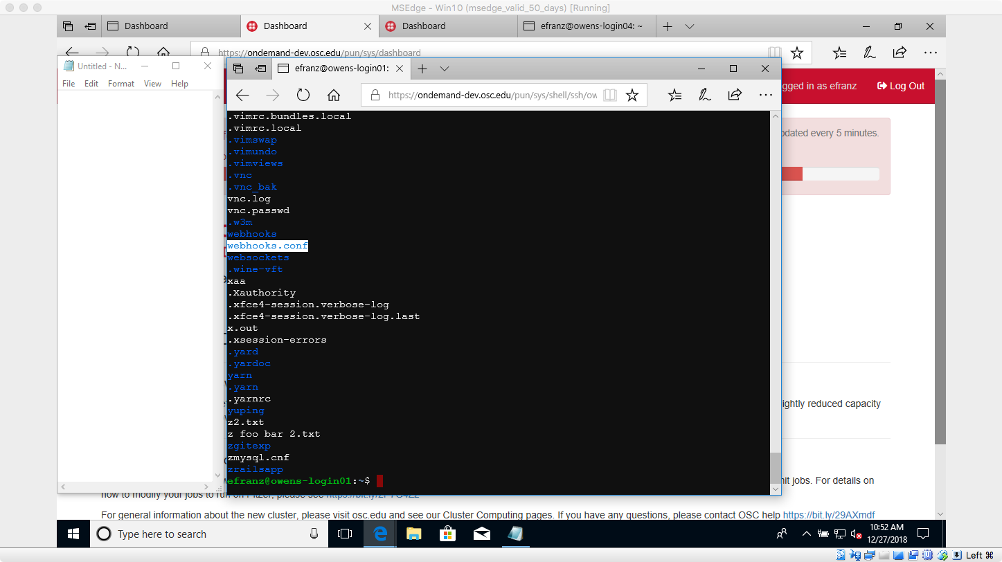 Ctrl-V paste in Microsoft Edge pastes the text twice · Issue #59 · OSC ...