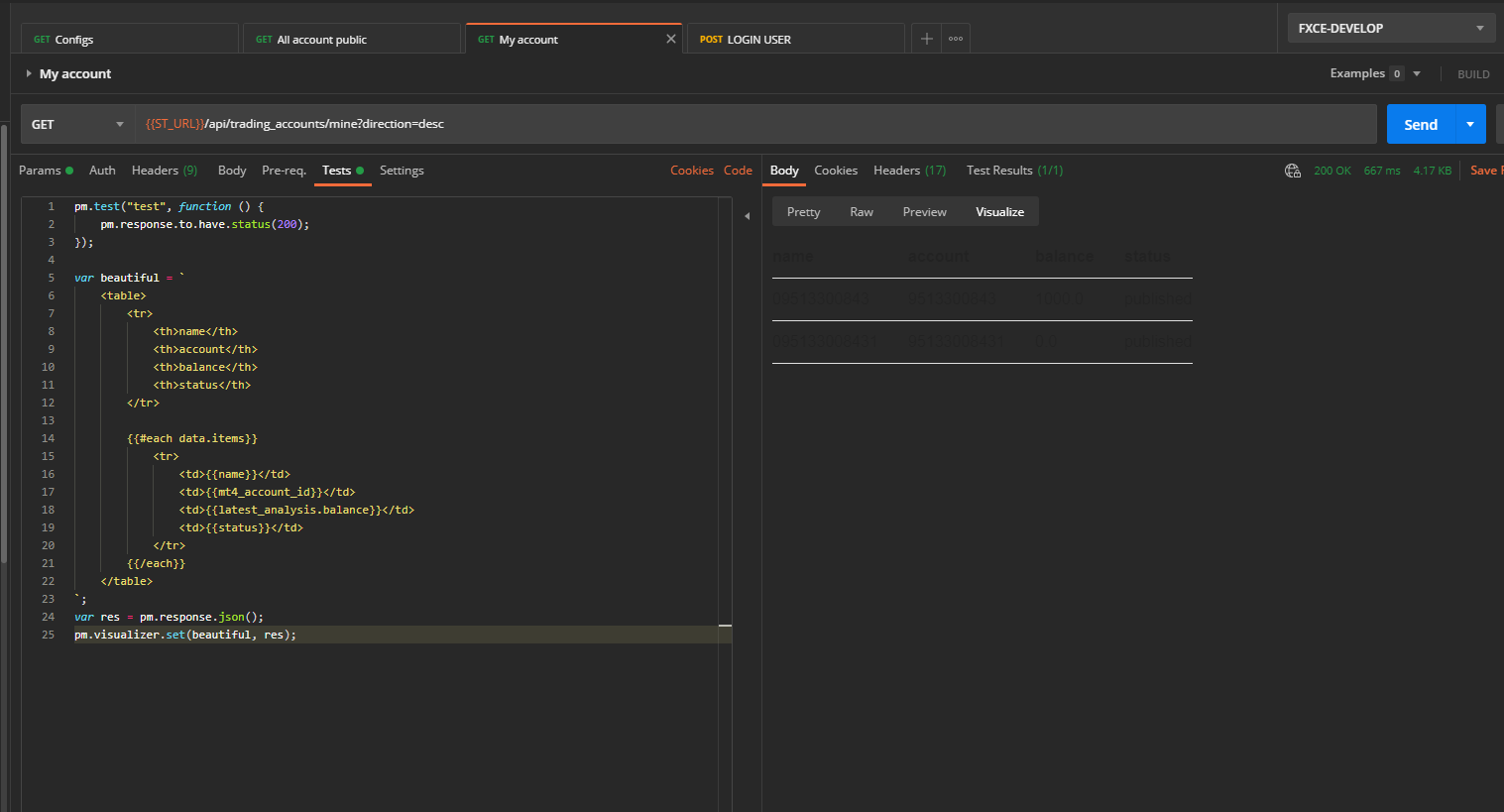 [Darkmode] The text color is so dark · Issue #9202 · postmanlabs ...
