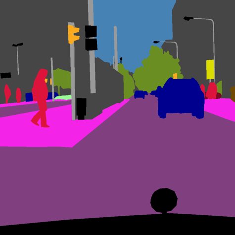 GitHub - Rintarooo/PSPNet: Semantic Segmentation for CityScapes dataset ...