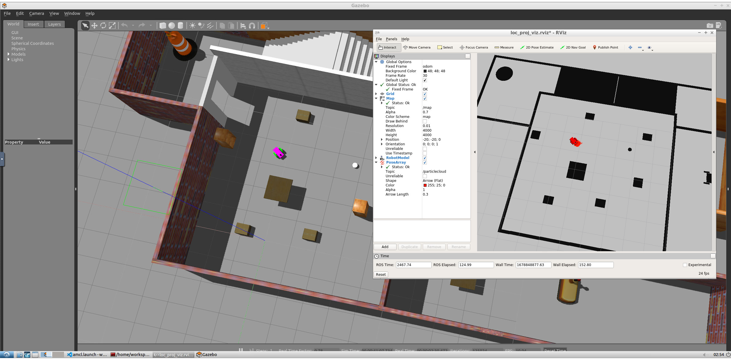 GitHub - liupaladin/robotics_software_ND