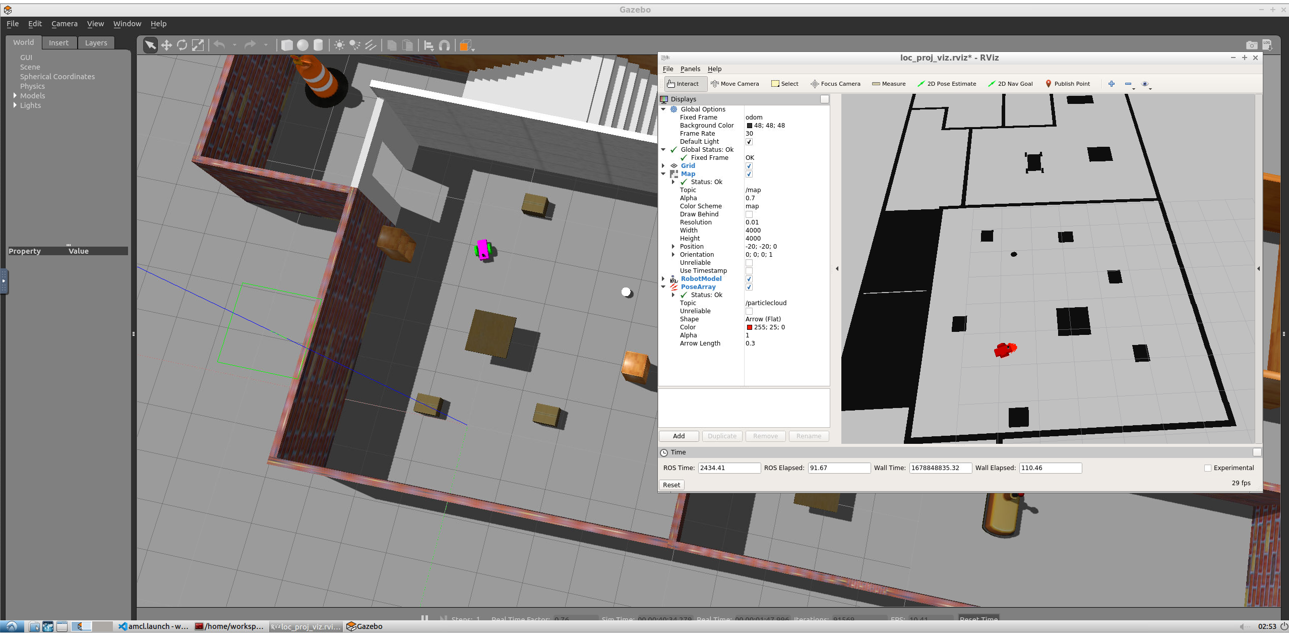 GitHub - liupaladin/robotics_software_ND