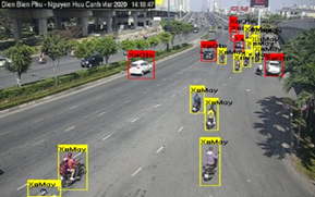 GitHub - tuanquoc-tran/Vehicle-detection: This project using yolov3 ...