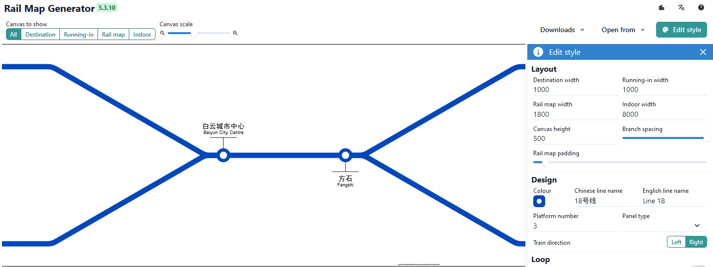Some bugs & enhancement suggestions · Issue #399 · railmapgen/rmg · GitHub
