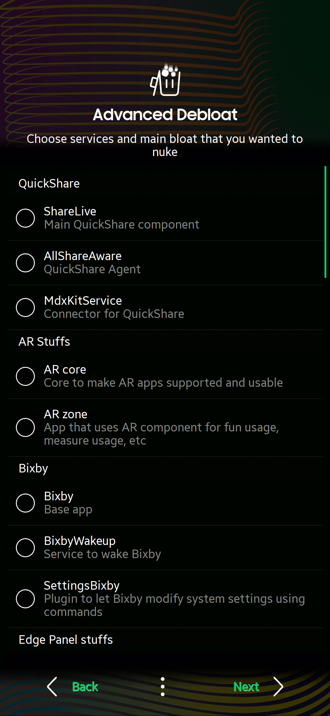 GitHub justina30/BobertsMods An AROMA INSTALLER based on
