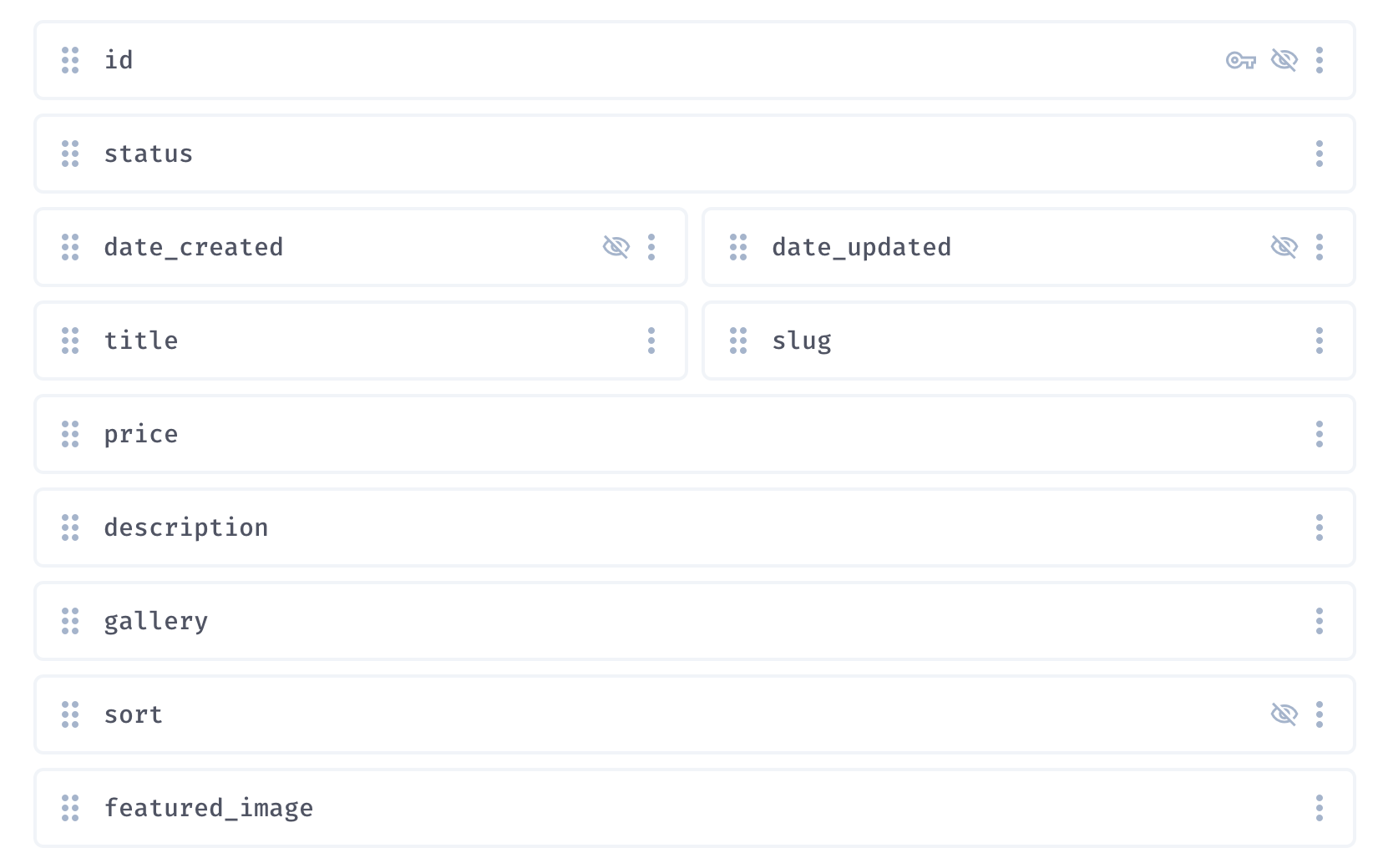 Condition on collection based on the status does not work · Issue ...