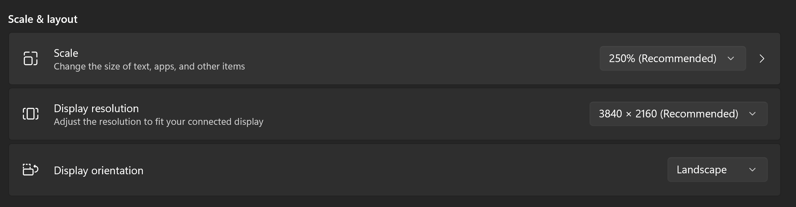 [Bug] UI appears broken at high display resolution/scale · Issue 14