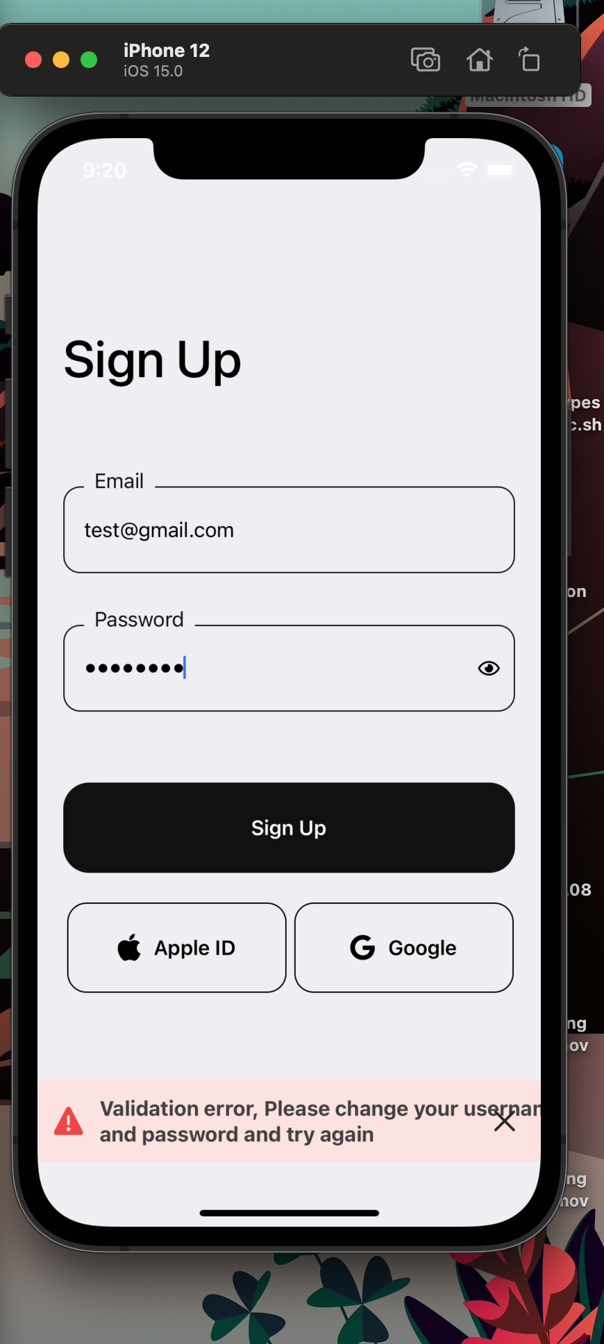 Add a style prop to Toast in version 3 as available in version 2