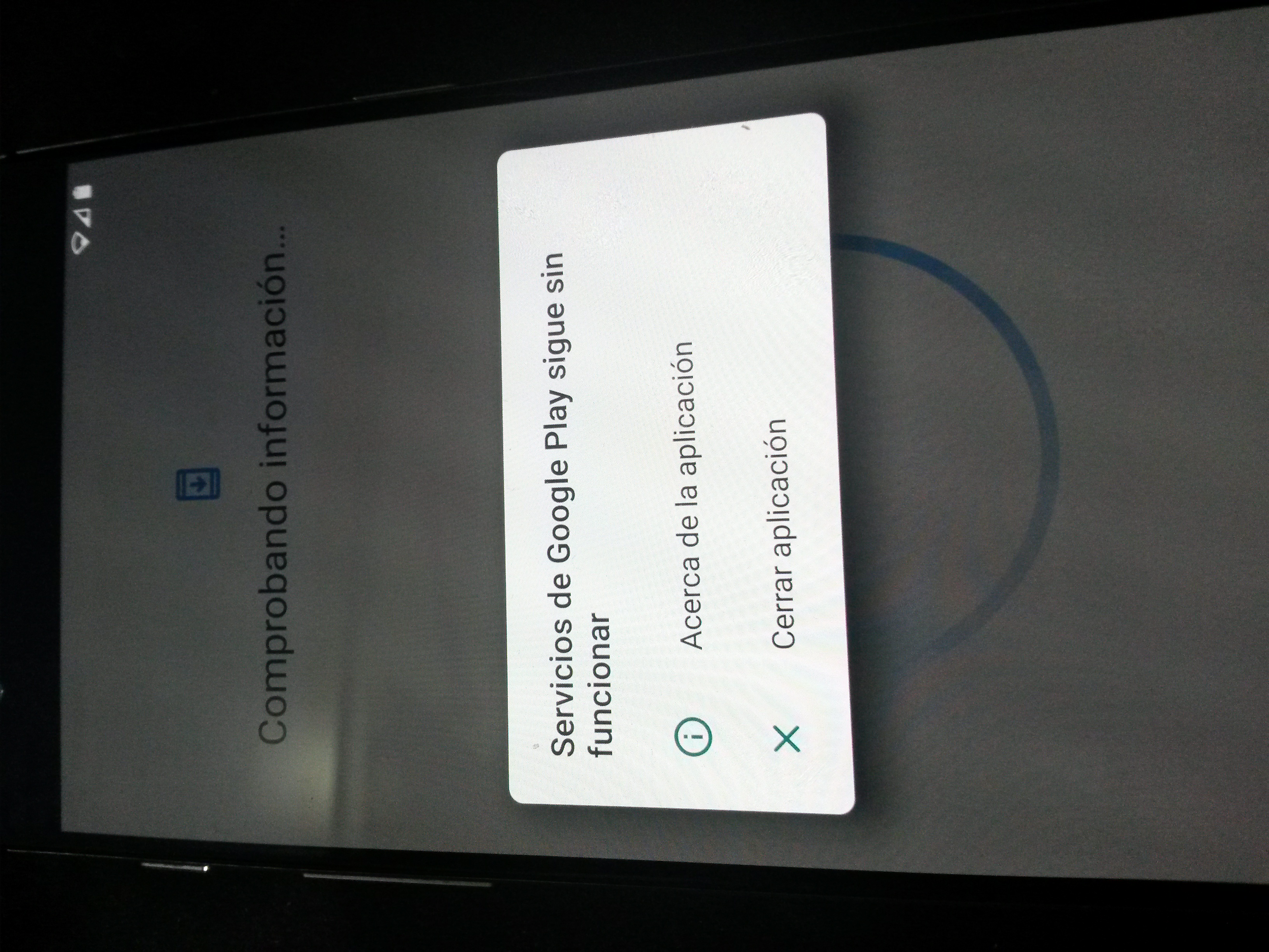google play services still not working · Issue #904 · opengapps ...