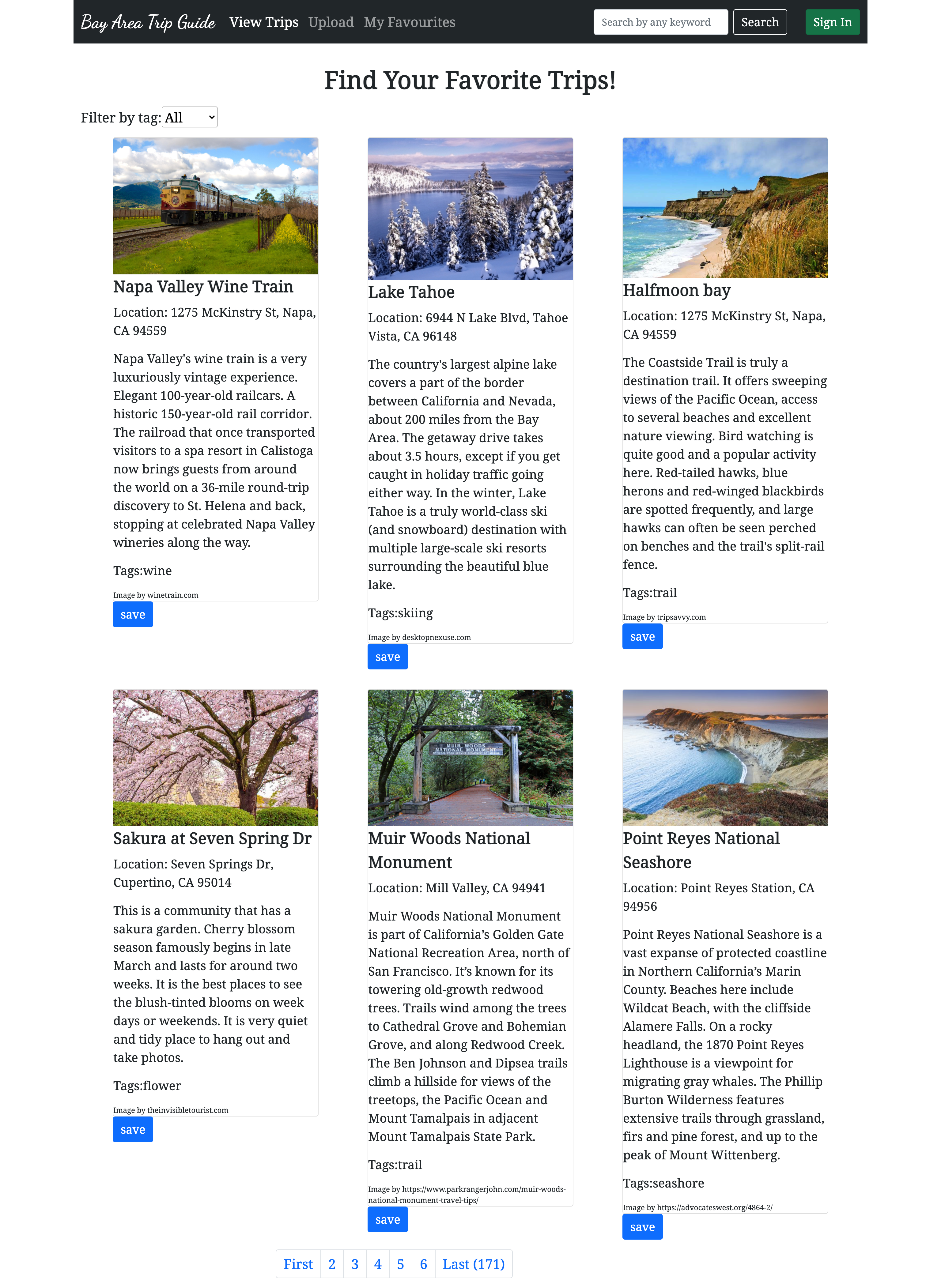 GitHub - Arielwz/TripGuide_V2