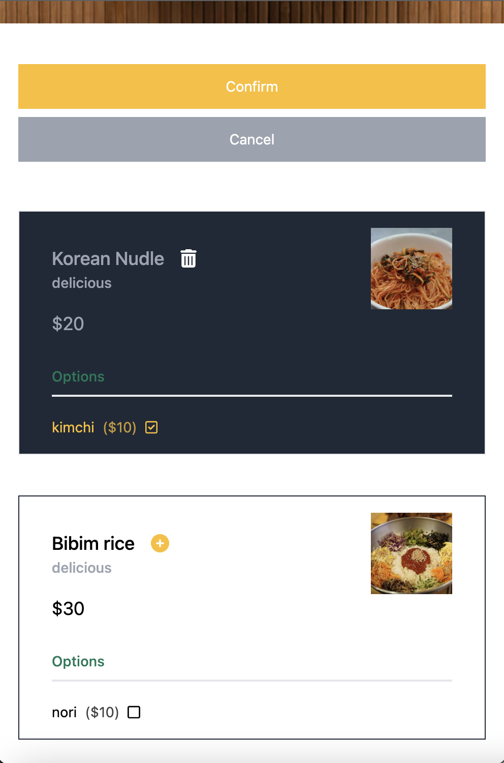 GitHub - kimute/d-ver-frontend: Delivery Service App Frontend