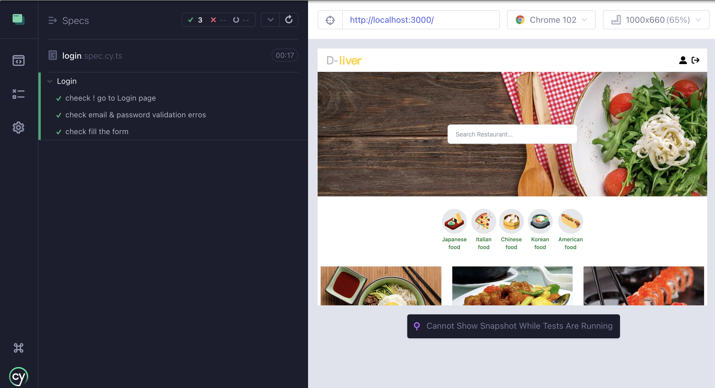 GitHub - kimute/d-ver-frontend: Delivery Service App Frontend