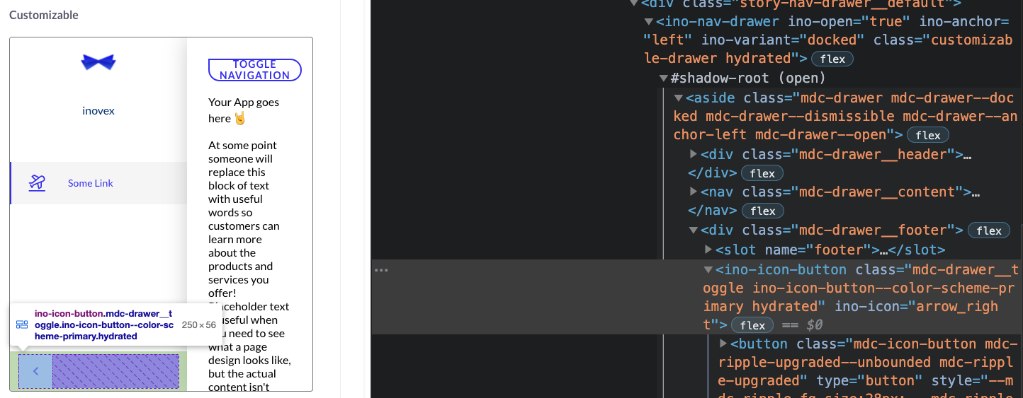 Bildschirmfoto 2021-06-09 um...
bug
### Describe the bug Icon buttons should have a propper aria-label for screenreaders. Img must have alternate text or aria-label ### To Reproduce ![Bildschirmfoto 2021-06-09 um 12 05 20