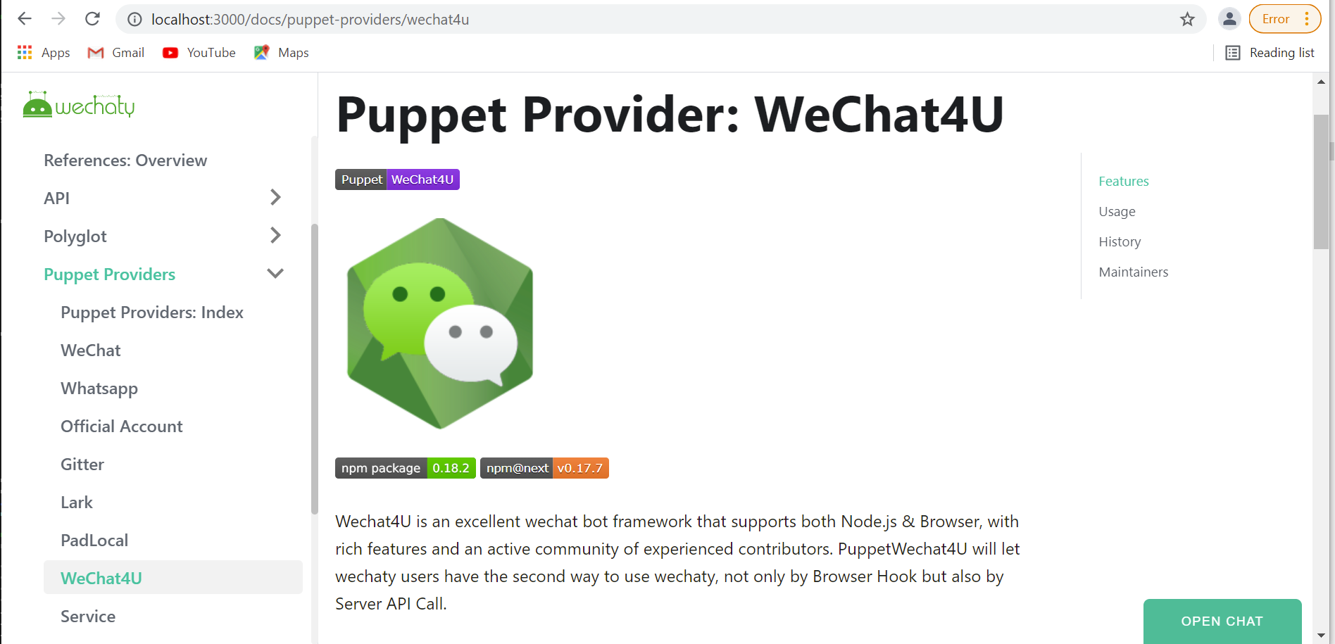 Update Puppet Providers Wechat 4u by Soumi7 · Pull Request #1211 ...