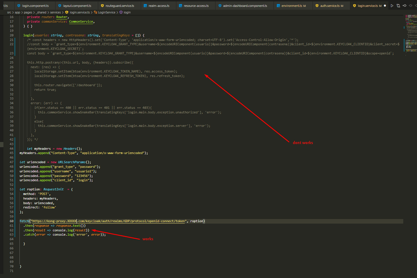 CORS blocked · Issue 91 · mauriciovigolo/keycloakangular · GitHub